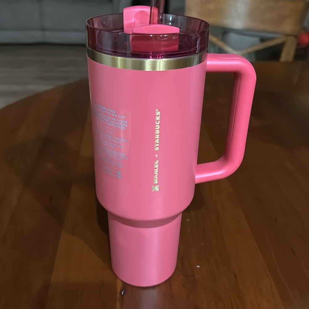Stanley Starbucks cup